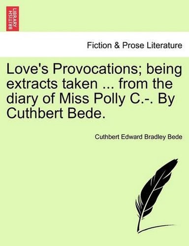 Love provocations being - love's,