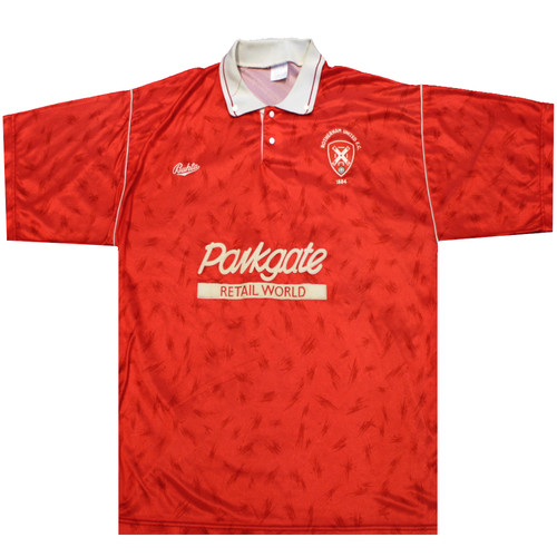 Rotherham united 1990 - rotherham,