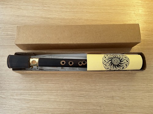 Maui xaphoon bamboo mini sax - xaphoon,