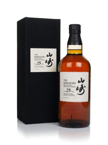 Yamazaki year old 70cl - year, 43%