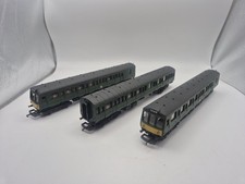 Lima Class 117 DMU  3 Car Set UnBoxed OO Gauge