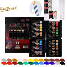32PC Acrylic Paint Set of