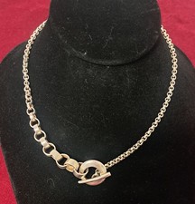 .925 Sterling Silver T-Bar