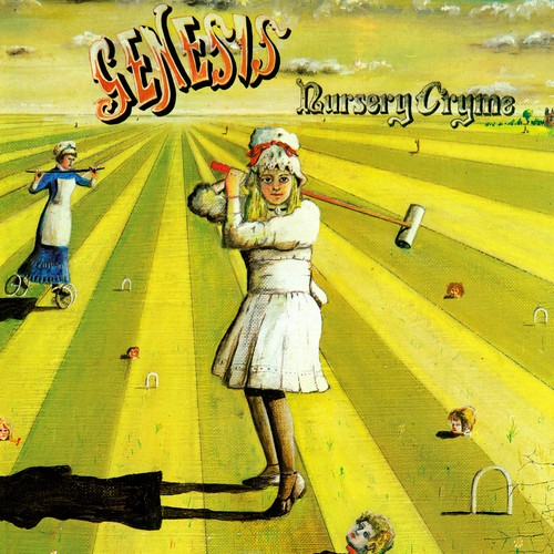 Genesis nursery cryme - genesis,