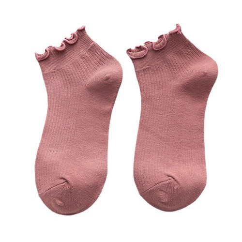 Frilly ruffle women ankle - frilly, women's