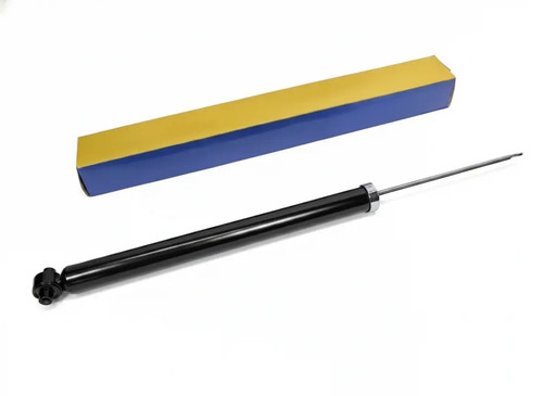 Shock absorber rear axle - absorber, top