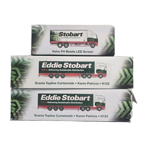 Atlas eddie stobart - eddie, 1/76