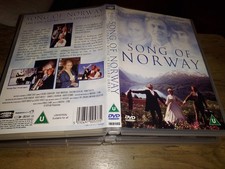 Song of Norway [DVD] by Toralv Maurstad   uk dvd region 2