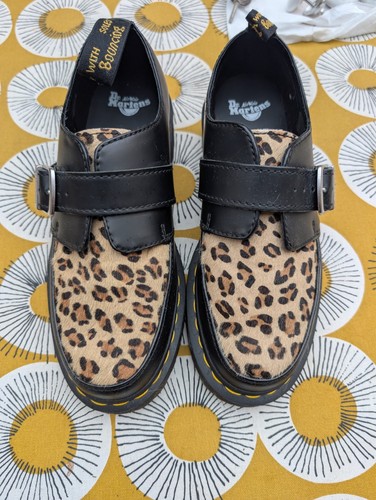 Martens ramsey monk black - ramsey,
