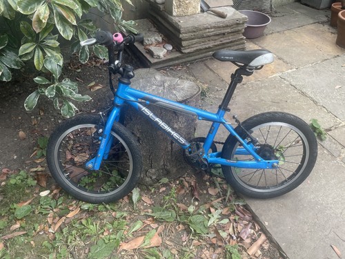 Islabikes cnoc16 kids bike - islabikes,