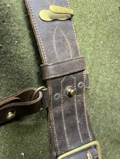 Sam Brown Sword Belt