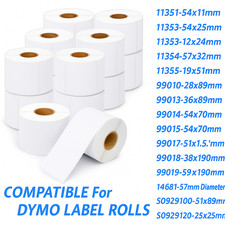 LABELWRITER DYMO COMPATIBLE