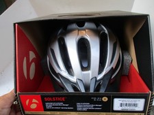 Bontrager Solstice Helmet Adult Silver Universal New