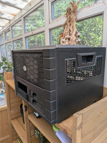 Coolermaster haf high air - haf,