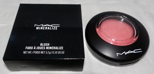 Mac mineralize blush hey - mac, "hey