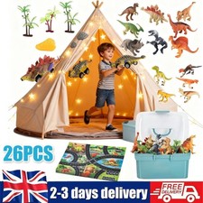 Large case of Dinosaurs