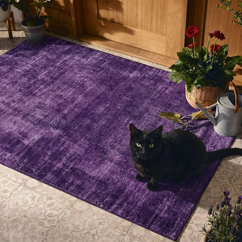 2x3 deep purple - 2x3, eggplant