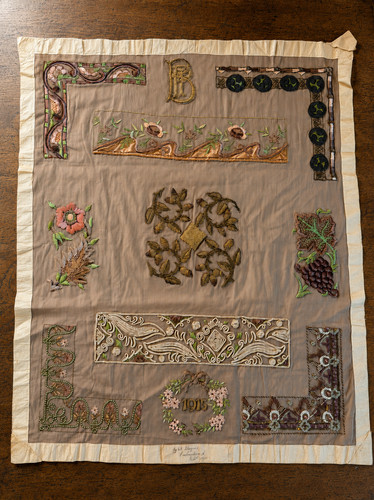 Exquisiste antique 1915 - exquisiste,