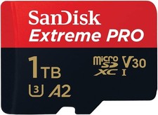 SanDisk Extreme PRO micro SD