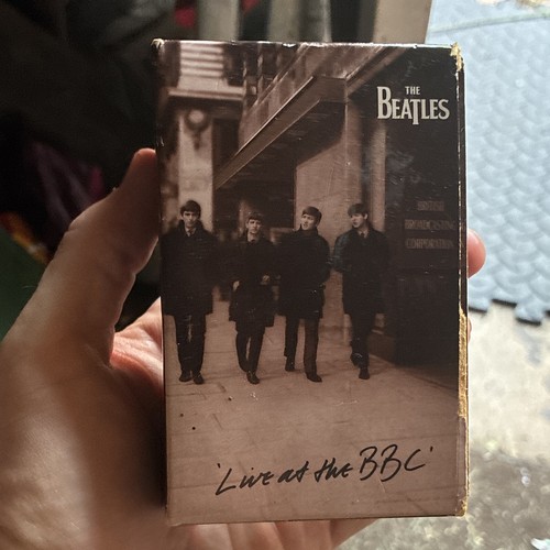 The beatles live - the,