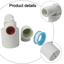 High Output Float Valve 1 Inch