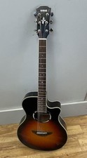 Yamaha electo acoustic - acoustic, guitar