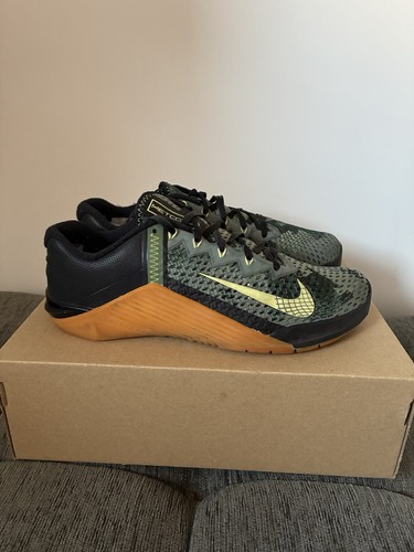 Nike metcon camo - 6, gum
