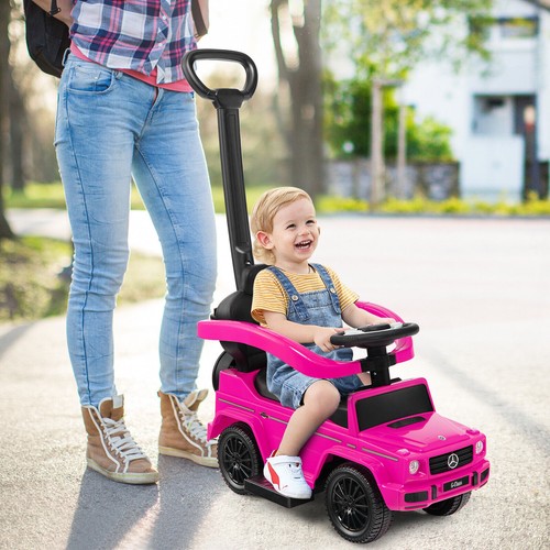 Licensed benz toddlers - licensed,