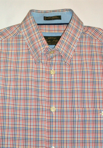 Orvis signature mens - mens, long