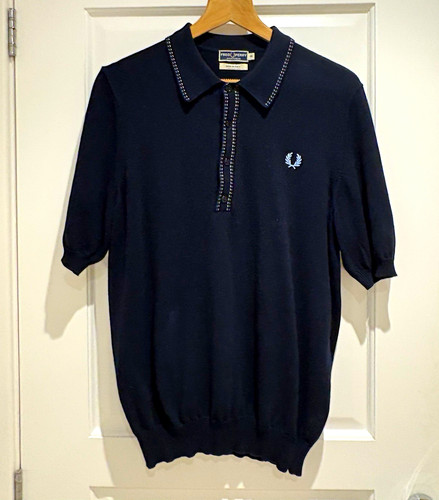 Fred perry sportswear navy - perry,