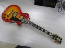 Greco EG800C Cherry Sunburst