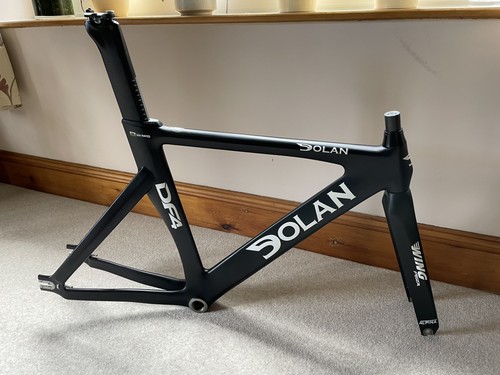 Dolan df4 carbon track bike - dolan,