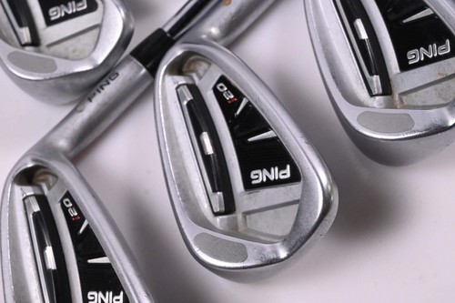 Ping i20 irons white - 4-pw,