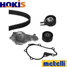 WATER PUMP & TIMING BELT SET 30-0938-1 FOR PEUGEOT 3008/Van/MPV PARTNER/TEPEE  