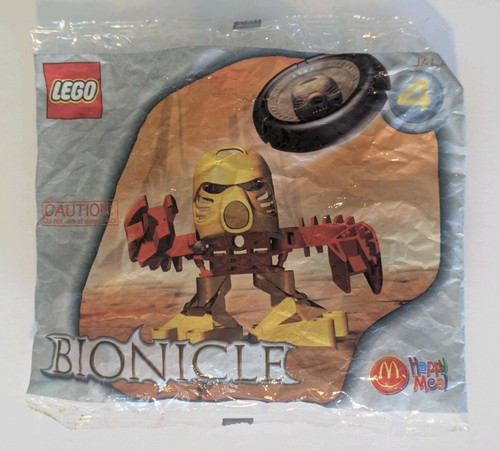 Lego bionicle tohunga 1391 - tohunga,