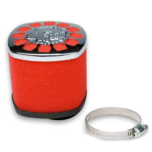 Red malossi e14 straight - red,