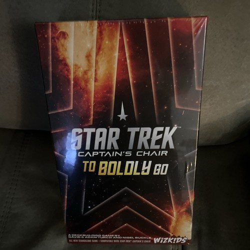 Star trek captain chair - star, trek: