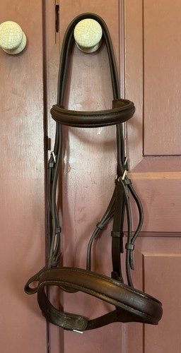 Full size brown - size, german