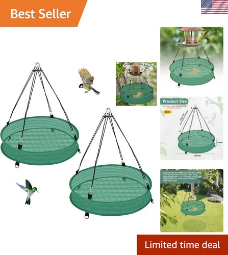 Durable inch green bird - durable,