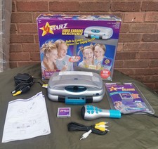 Vintage Boxed VJ Starz Video