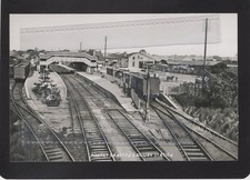 Market drayton railway - market,