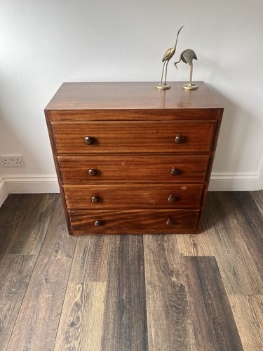 Vintage chest drawers - chest,