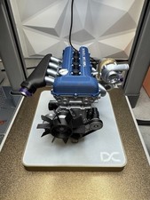 SR20DET Turbo Engine 1/6 Model