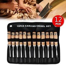 12Pcs Professional Wood