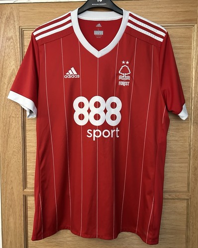 Nottingham forest adidas - nottingham,