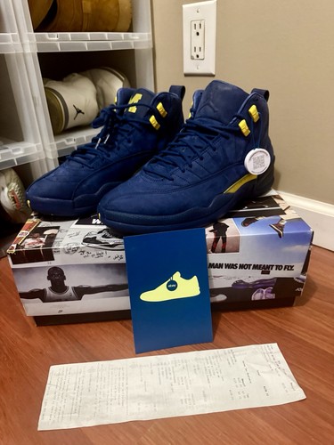 Jordan retro michigan - jordan,