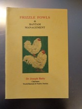 Frizzle Fowls And Bantam