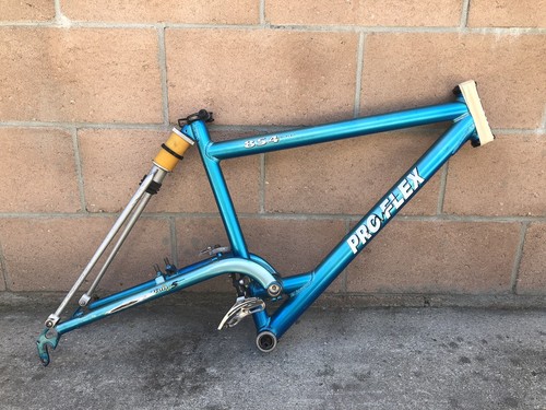 Vintage proflex 854 mountain - vintage,