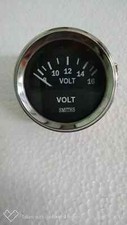 Smiths volt gauge - volt,
