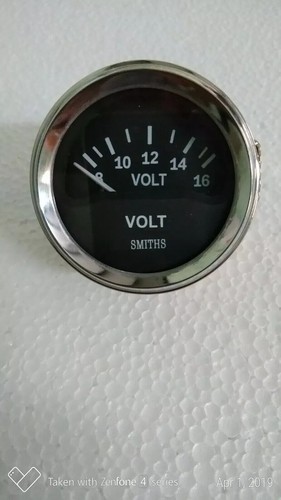 Smiths volt gauge - smiths,